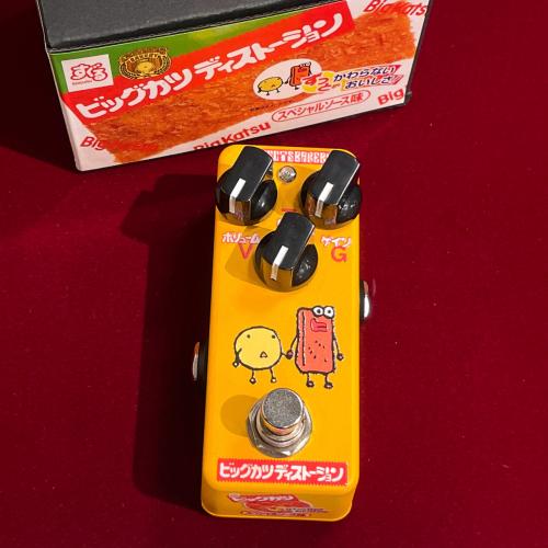 Effects Bakery スグル食品のビッグカツディストーション