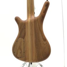 Warwick Custom Shop Master Built Corvette $$ Neck Through 5st Limited Edition 2023 / Natural Oil Finish_6