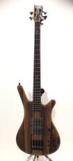 Warwick Custom Shop Master Built Corvette $$ Neck Through 4st Limited Edition 2023 / Natural Oil Finish_2