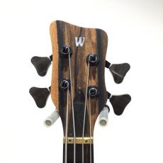 Warwick Custom Shop Master Built Corvette $$ Neck Through 4st Limited Edition 2023 / Natural Oil Finish_4