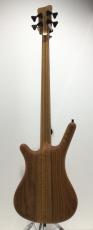 Warwick Custom Shop Master Built Corvette $$ Neck Through 4st Limited Edition 2023 / Natural Oil Finish_5