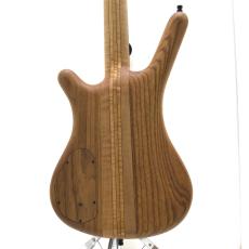 Warwick Custom Shop Master Built Corvette $$ Neck Through 4st Limited Edition 2023 / Natural Oil Finish_6