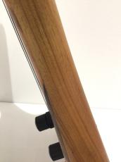 Warwick Custom Shop Master Built Corvette $$ Neck Through 4st Limited Edition 2023 / Natural Oil Finish_10