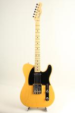 Fender Custom Shop MBS 1952 Telecaster N.O.S. Extra Thin Lacquer Butterscotch Blonde by Andy Hicks 2022_2