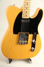 Fender Custom Shop MBS 1952 Telecaster N.O.S. Extra Thin Lacquer Butterscotch Blonde by Andy Hicks 2022_3