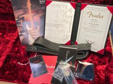 Fender Custom Shop MBS 1952 Telecaster N.O.S. Extra Thin Lacquer Butterscotch Blonde by Andy Hicks 2022_11