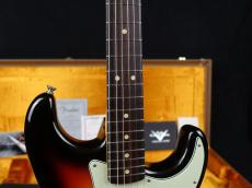 Fender Custom Shop 50th Anniversary 1964 Stratocaster Closet Classic 3-Tone Sunburst 2013_6