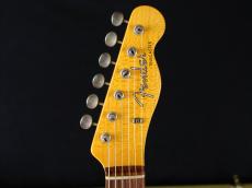 Fender Custom Shop 1959 Telecaster Journeyman Relic Chocolate 3-Tone Sunburst 2016_4