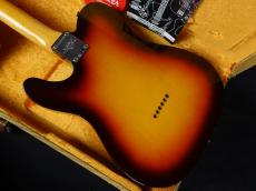 Fender Custom Shop 1959 Telecaster Journeyman Relic Chocolate 3-Tone Sunburst 2016_8