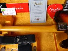 Fender Custom Shop 1959 Telecaster Journeyman Relic Chocolate 3-Tone Sunburst 2016_9