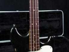 Fender 1976 Musicmaster Bass Black_6