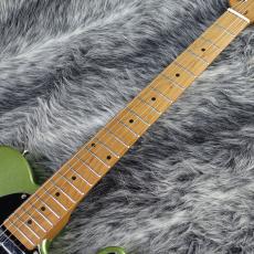 Bacchus BTE-1DX RSM/M French Green Metallic_2