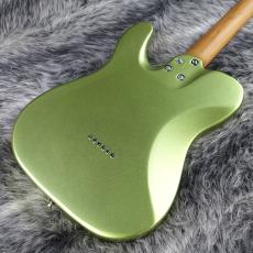Bacchus BTE-1DX RSM/M French Green Metallic_5