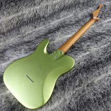 Bacchus BTE-1DX RSM/M French Green Metallic_8