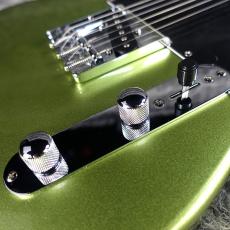 Bacchus BTE-1DX RSM/M French Green Metallic_9