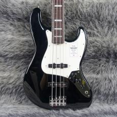 Fender Made in Japan Traditional Late 60s Jazz Bass Black