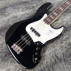 Fender Made in Japan Traditional Late 60s Jazz Bass Black_2