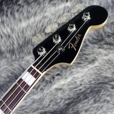 Fender Made in Japan Traditional Late 60s Jazz Bass Black_4
