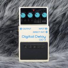 BOSS Digital Delay DD-3