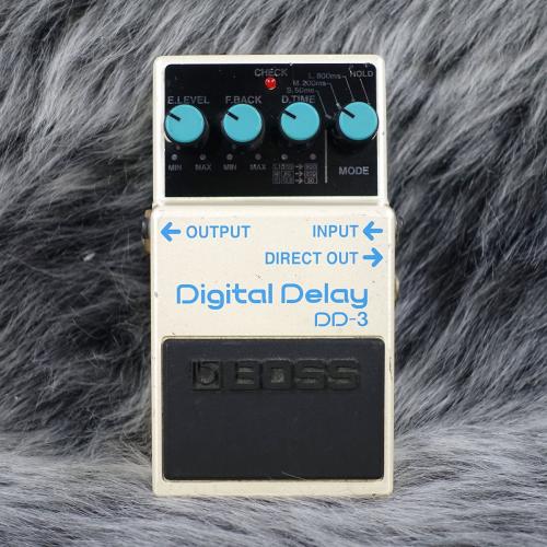 BOSS Digital Delay DD-3