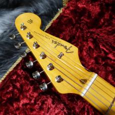 Fender American Vintage II 1957 Stratocaster Black_5