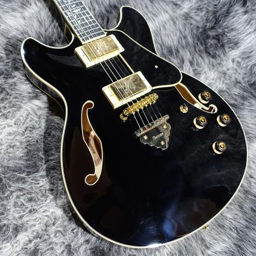 Ibanez AS93SP BK