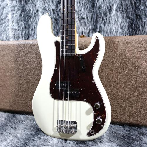 Fender American Vintage II 1960 Precision Bass Olympic White