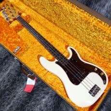 Fender American Vintage II 1960 Precision Bass Olympic White_2