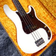 Fender American Vintage II 1960 Precision Bass Olympic White_3