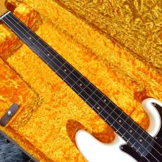 Fender American Vintage II 1960 Precision Bass Olympic White_4