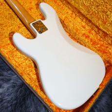 Fender American Vintage II 1960 Precision Bass Olympic White_6