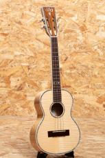 URABE [占部ウクレレ] T-43 DX Slotted Big Tenor_3