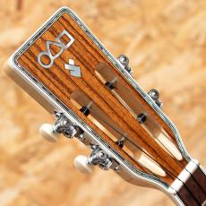 URABE [占部ウクレレ] T-43 DX Slotted Big Tenor_8