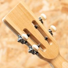 URABE [占部ウクレレ] T-43 DX Slotted Big Tenor_9