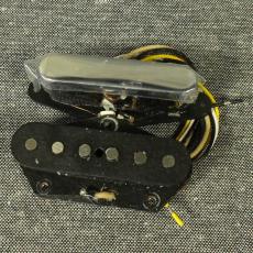 Fender Custom Shop Custom Shop Twisted Tele Pickups, Black/Chrome_3