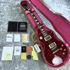Gibson 【GWセール!】1959 Les Paul Standard 7A QUILT RED TIGER GLOSS #951421【3.86kg】3F_11