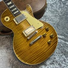Gibson 【現地選定バリトラTOP】Historic Select 1960 Les Paul Standard Heavy Aged Green Lemon_3