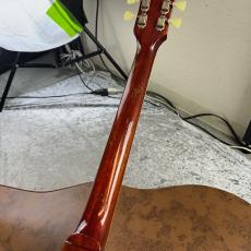 Gibson 【現地選定バリトラTOP】Historic Select 1960 Les Paul Standard Heavy Aged Green Lemon_10