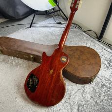 Gibson 【現地選定バリトラTOP】Historic Select 1960 Les Paul Standard Heavy Aged Green Lemon_11