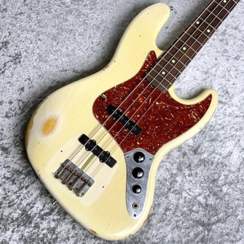 Fender Custom Shop 1961 Jazz Bass Relic【3.97kg】