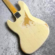 Fender Custom Shop 1961 Jazz Bass Relic【3.97kg】_7