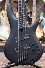Ibanez SRMS625EX - Black Flat - 【4.19kg】【#I251213853】