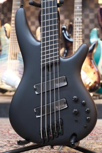 Ibanez SRMS625EX - Black Flat - 【4.19kg】【#I251213853】
