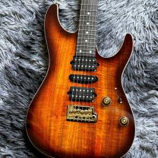 Ibanez AZ47P2K-DEB (Dragon Eye Burst) -Premium Series-【特価】