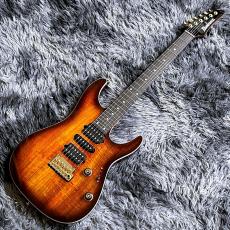 Ibanez AZ47P2K-DEB (Dragon Eye Burst) -Premium Series-【特価】_2