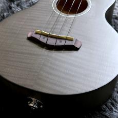 Ibanez UEW12E-BIF (Black Ice Flat) 【特価】【SPOTモデル】【エレクトリック・ウクレレ】_3
