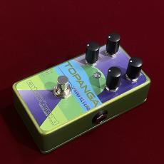 catalinbread Topanga GREEN 【山野楽器・関西限定カラー】【Fender 6G15リバーブユニットを再現】_3