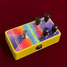 catalinbread Topanga YELLOW 【山野楽器・関西限定カラー】【Fender 6G15リバーブユニットを再現】_3