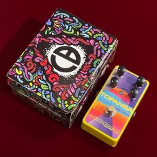 catalinbread Topanga YELLOW 【山野楽器・関西限定カラー】【Fender 6G15リバーブユニットを再現】_5