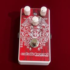 catalinbread Galileo Red Special 【限定モデル】【市場僅少】【VOX AC30アンプ+レンジマスター再現】
